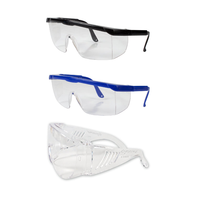 Dynarex Safety Glasses & Protective Eye Goggles - photo 2