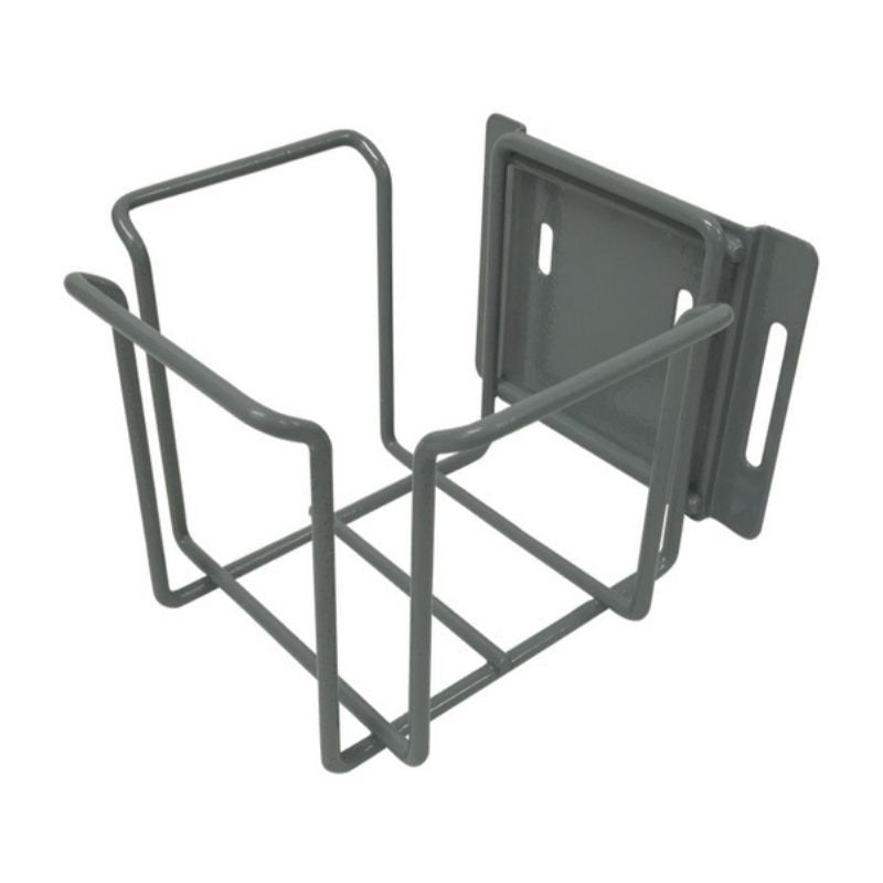 Harloff Sani-Wipe Holder, Field Install