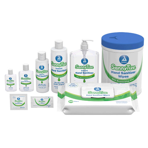 Dynarex SannyTize Instant Hand Sanitizer