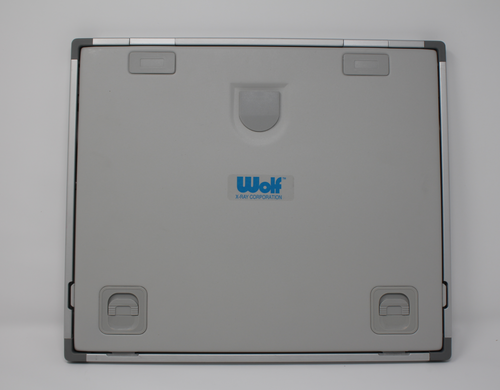 Wolf X-Ray Cassette, Slimline - cm