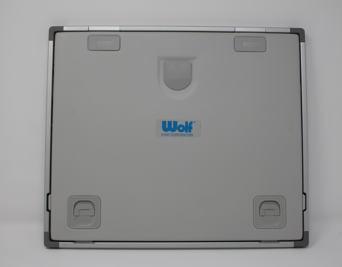 Wolf X-Ray Cassette/Screen Combo, Calcium Tungsten Screens - Par