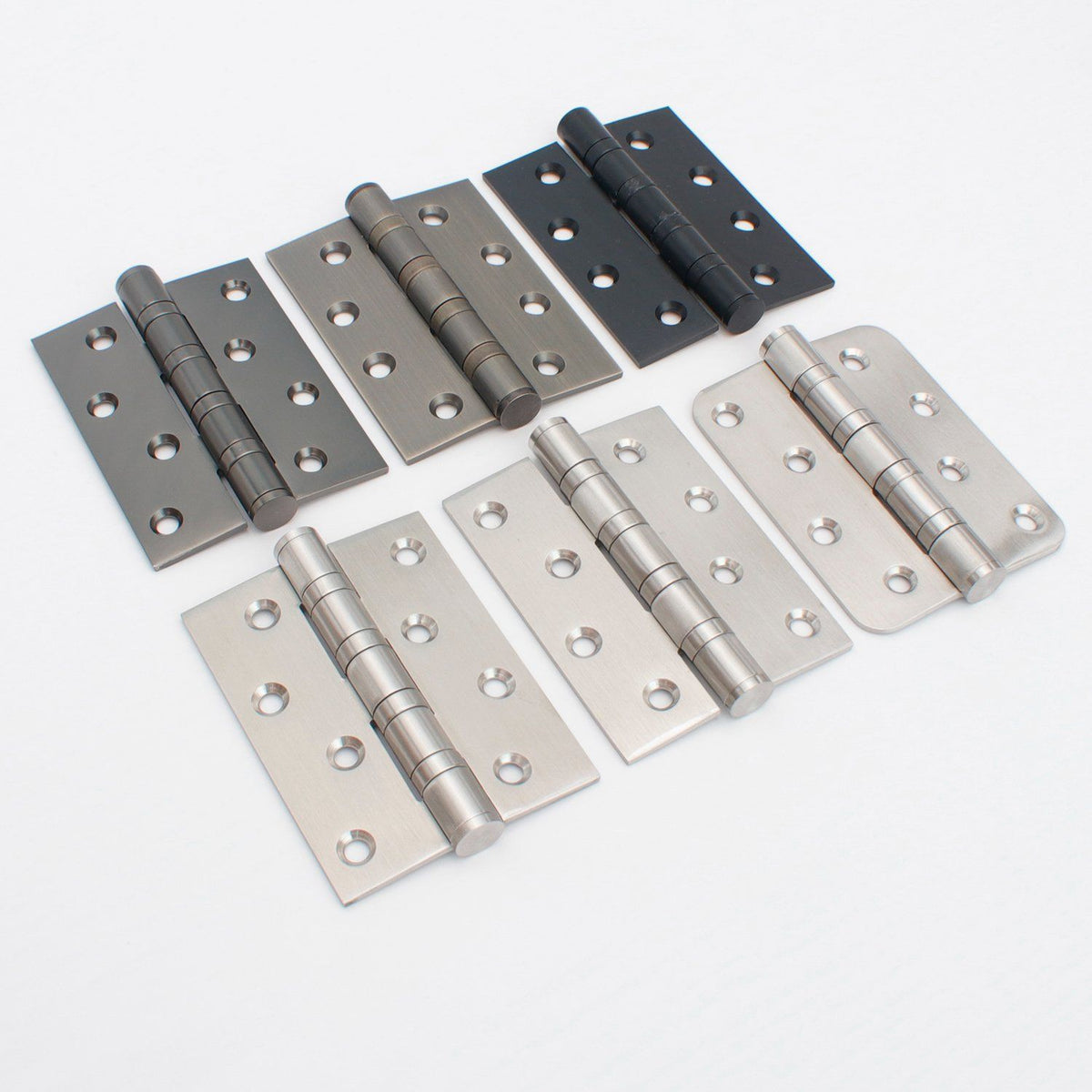 Accucold Stainless steel hinges for select models