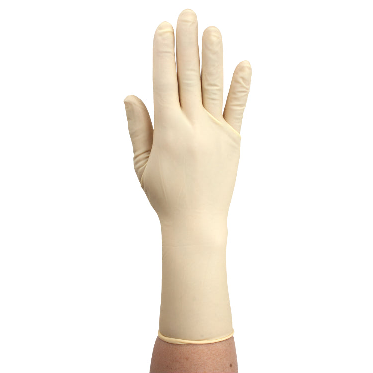 Dynarex Sterile Latex Surgical Gloves, Powder-Free - photo 2