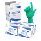 Dynarex Sterile Nitrile Surgical Gloves, Powder-Free - photo 2