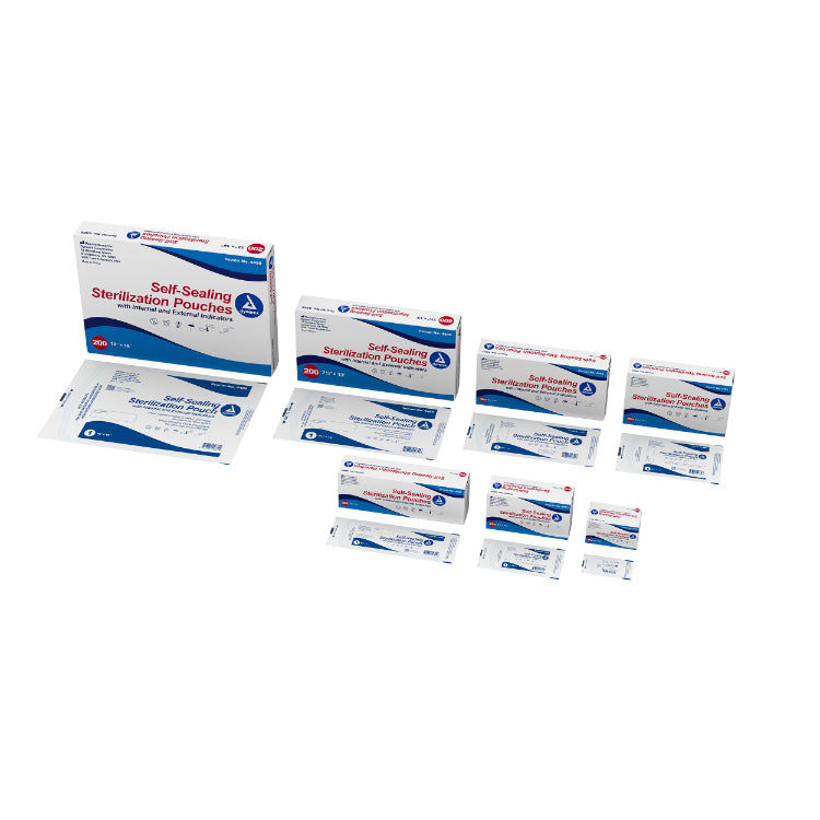 Sterilization Pouches Main image