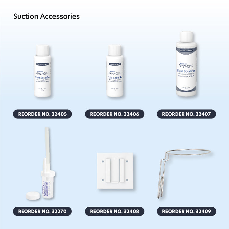 Dynarex Suction Accessories - photo 2