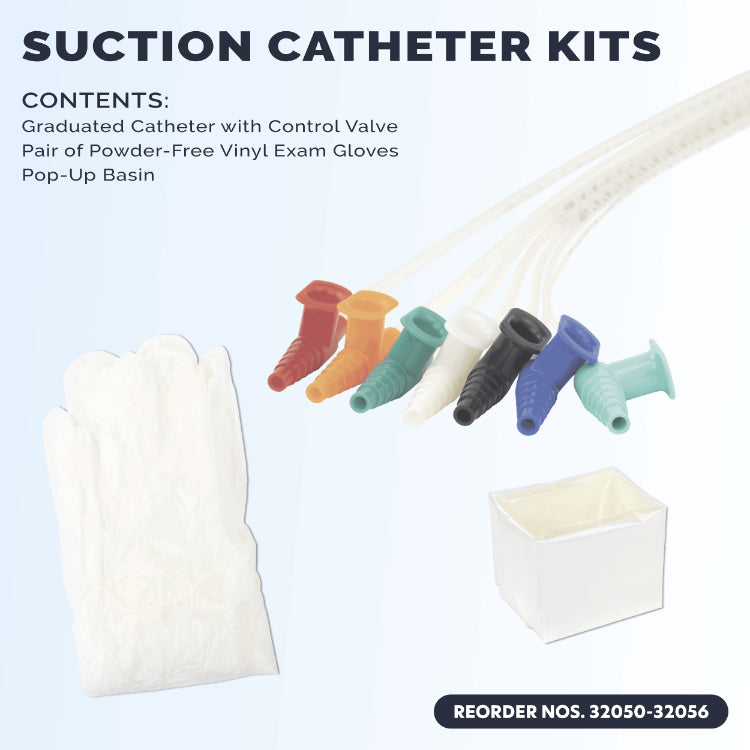 Suction Catheter Kits Main image