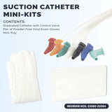 Dynarex Suction Catheter Kits - Mini Tray - photo 3