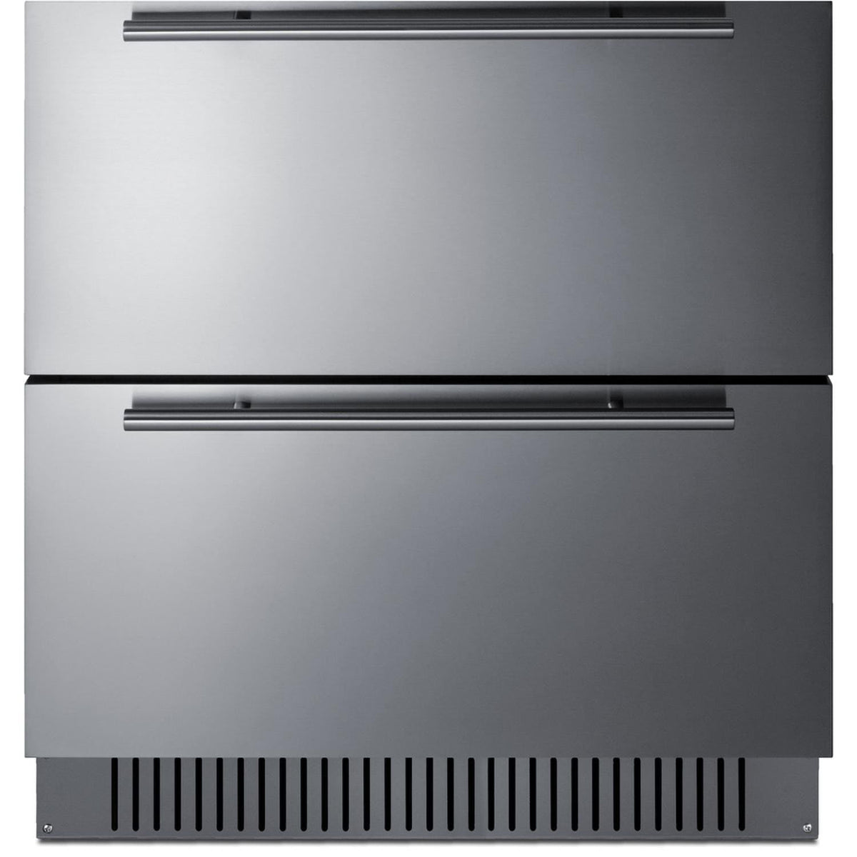Accucold 30" wide built-in undercounter ADA height 2-drawer outdoor all-refrigerator, ADA (Model SPR3032DADA)