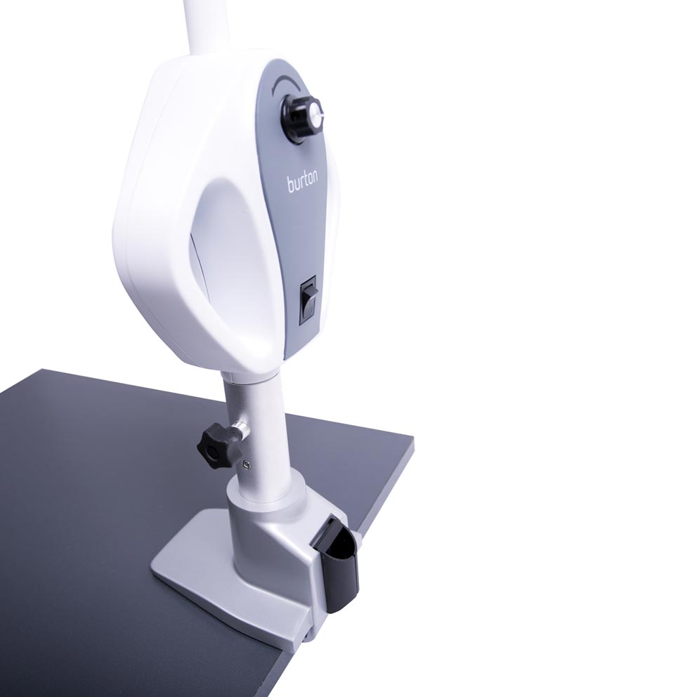 Super Bright Spot Led Floorstand - alternate view 2