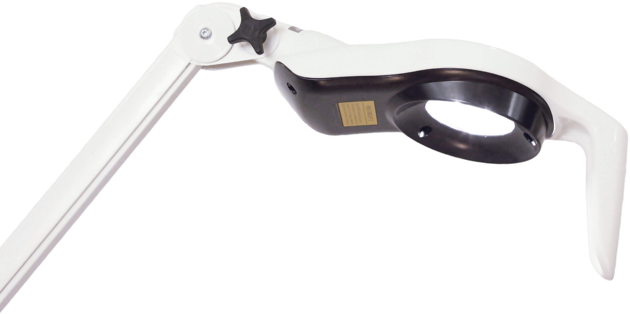 Super Exam LED With Adjustable - Table Mount - UK - detail view