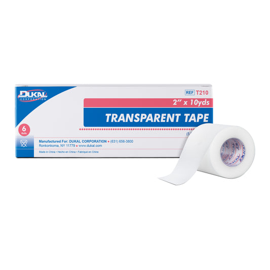 Transparent Tape 2 x 10 yd