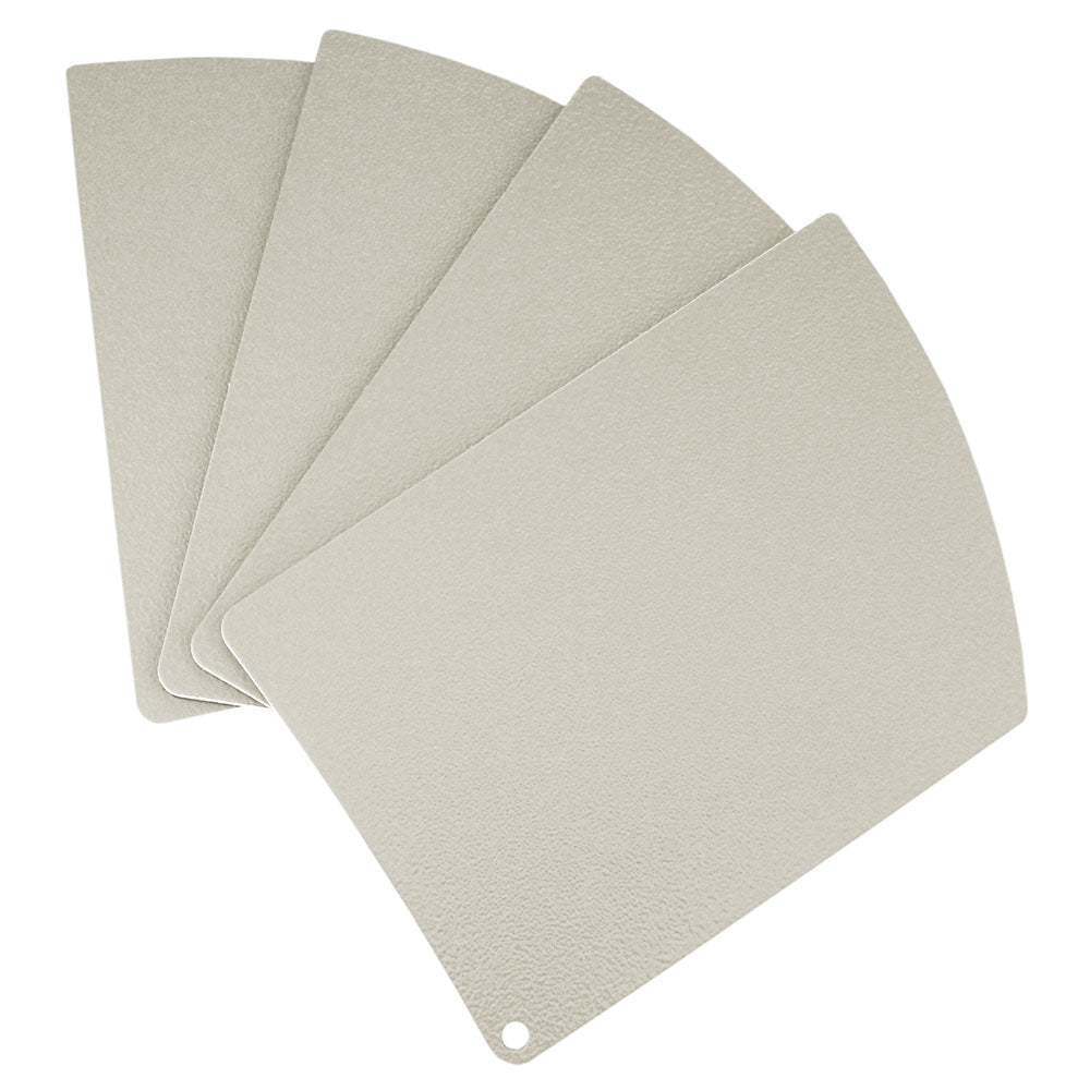 Dividers, 4 Bin Divider Set for 4 Compartment Tilt-Bin