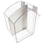 Tilt Bin, 4 Compartments, Direct Mount, Includes Mounting Hardware, Custom Drilling to Specified Location. (was model 68