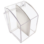 Tilt Bin, 5 Compartments, Direct Mount, Includes Mounting Hardware, Custom Drilling to Specified Location (was model 683