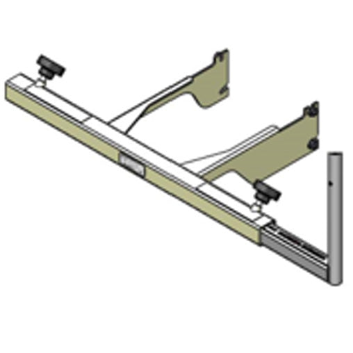 IV Pole without Tray For X Chair