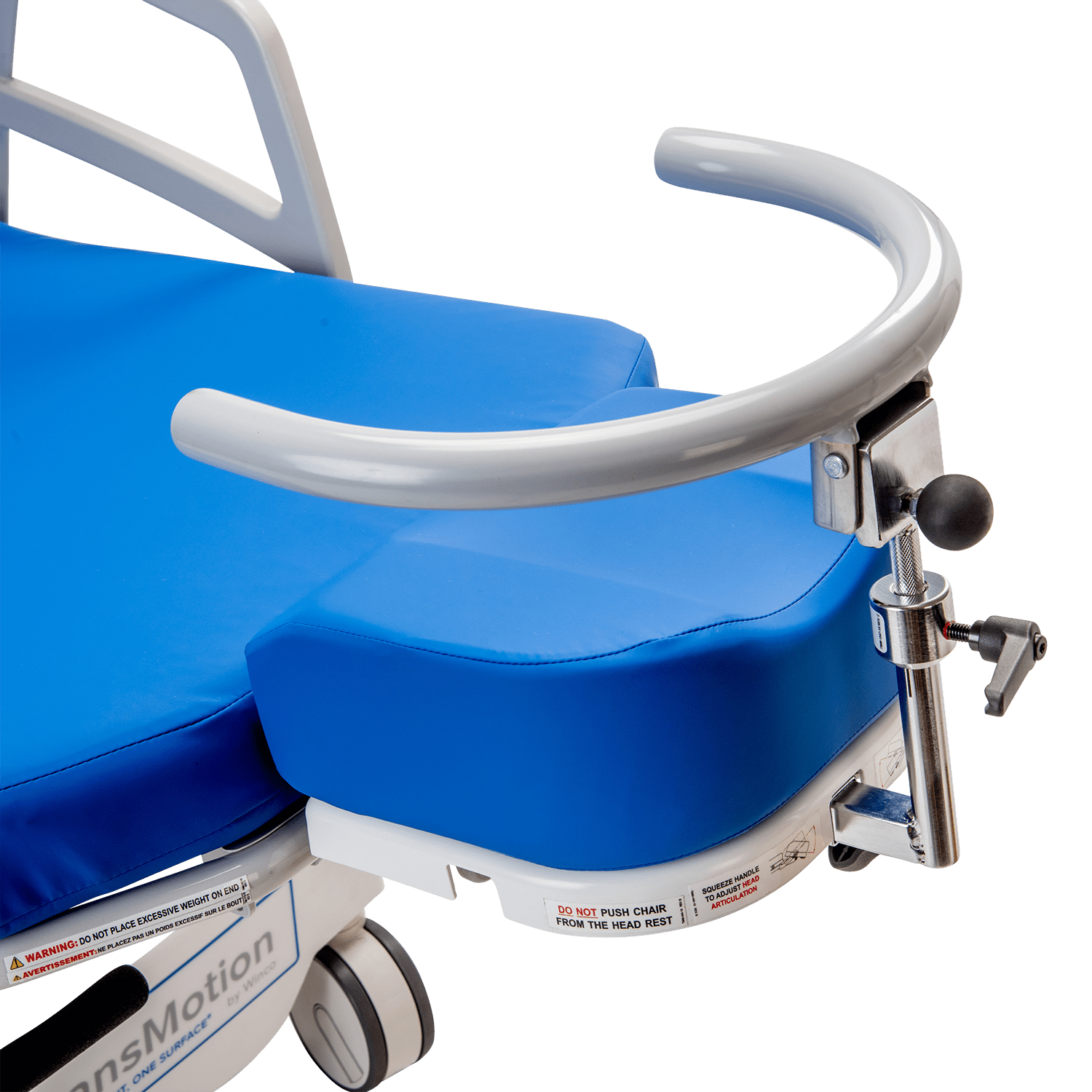 Anterior Wrist Rest