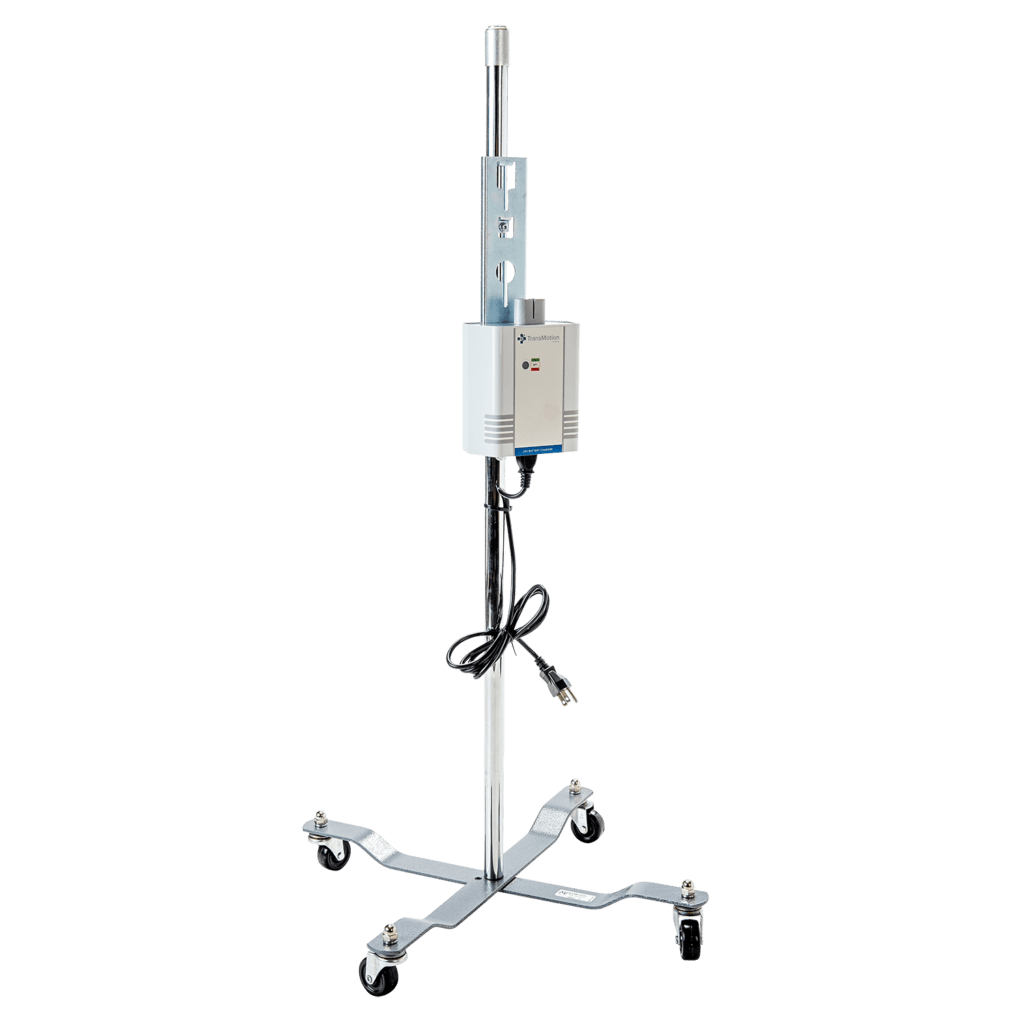 Mobile Battery Charging Stand
