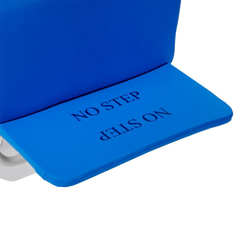 Large Footrest Extension Pad