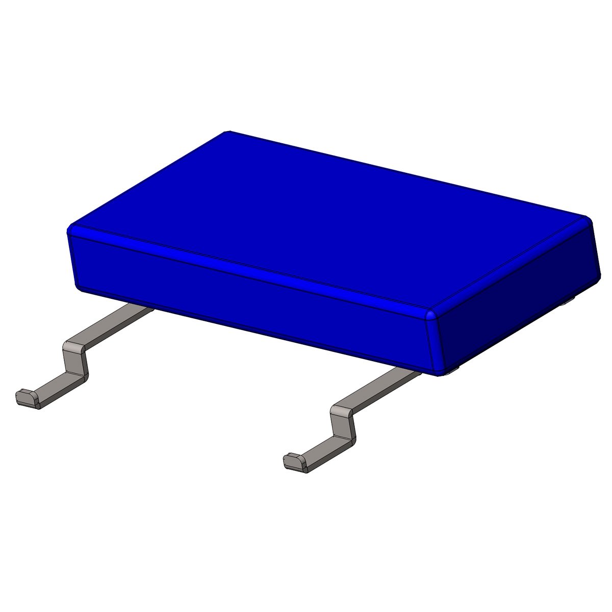 Removable Foot Extension with Pad