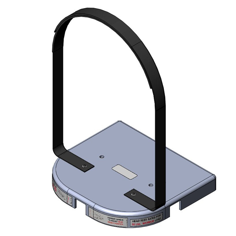 TMM5 PLUS Head Strap & Cover