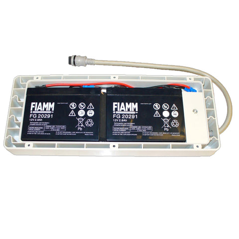 VCU Service Battery Pack