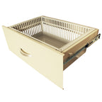 Removable Tray with Handle (for strip packaging). Fits in Narcotics Box (Dimensions: 12.375" L x 9.165" H x 6.437"W Eac