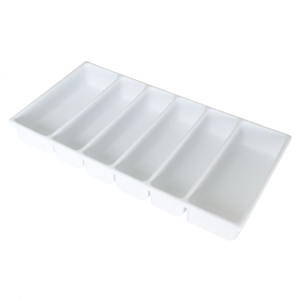 Medical Cart Drawer Tray, Molded Plastic