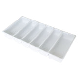 Medical Cart Drawer Tray, Molded Plastic