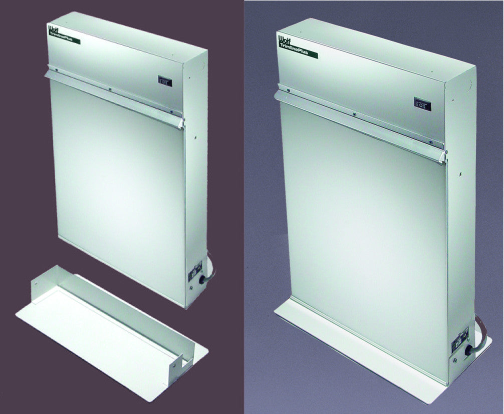 Trimline Desk Stand - Holds any Trimline and Liberator single bank illuminator Secondary image