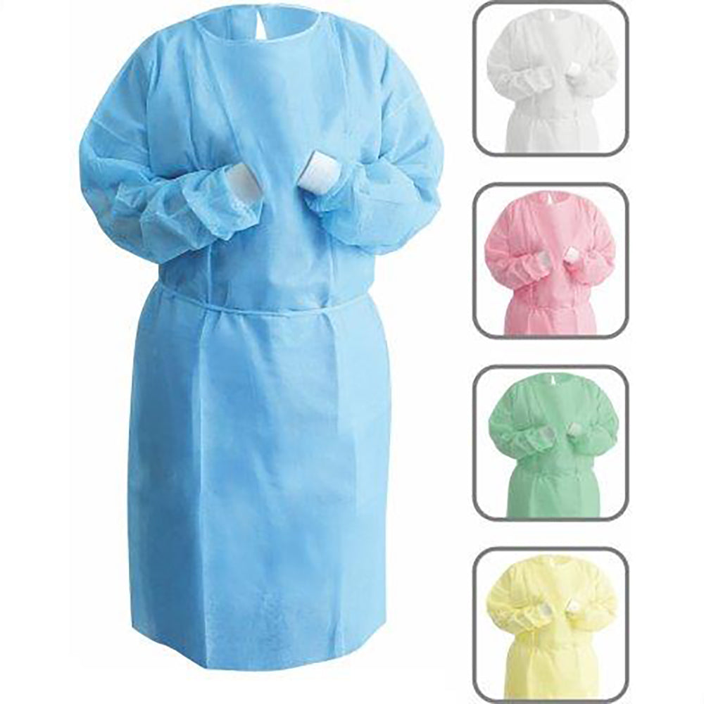 Isolation Gown - SMS Material
