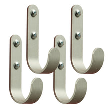 Utility Hooks For MRI-Safe Carts (Set Of 4)