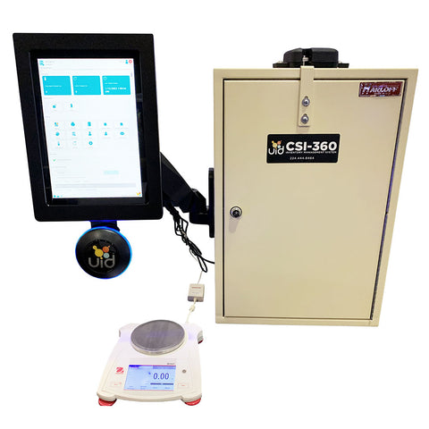Harloff Side, DS Mount for UID CSI System