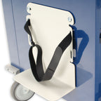 Sharps Container and Holder / Mounting Bracket, 3 Gallon. Uses Universal Bracket Replaces 684806 Field installed