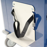 Sharps Bracket, Wider Base. Universal Style Designed to Hold Variety of Sizes of Containers REPLACES 681704 Field in
