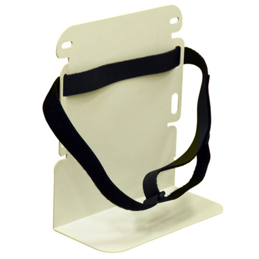 Universal Sharps Container Bracket for M-Series or A-Series Carts, UNIVBRKT Main image