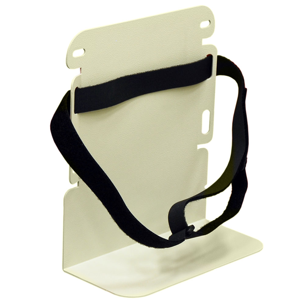 Sharps Bracket, Wider Base. Universal Style Designed to Hold Variety of Sizes of Containers REPLACES 681704 Field in
