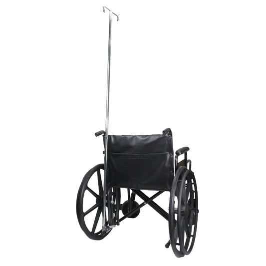 Universal Wheelchair IV Pole