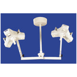 Burton Outpatient LED Double, Ceiling Mount International