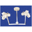 Outpatient LED Double, Ceiling Mount International
