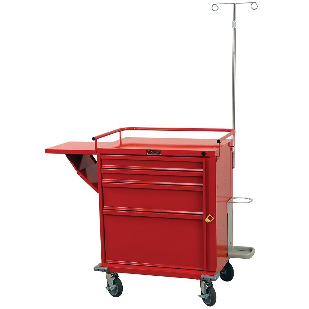 V24-4EMG – Emergency Cart