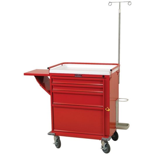 V24-4EMG2 Emergency Cart Main image