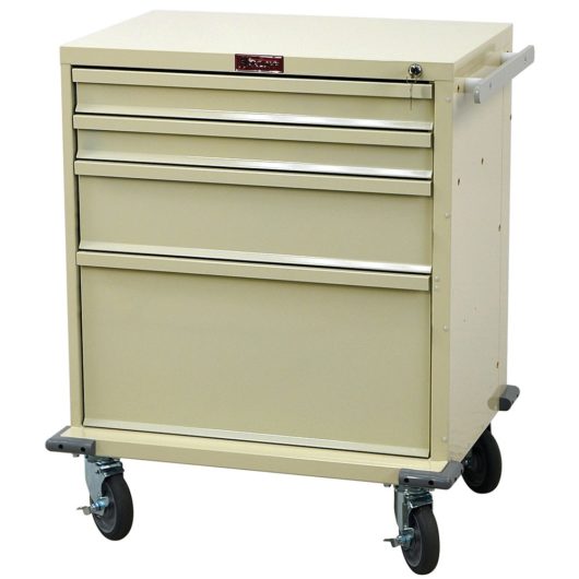 V24-4K Procedure Cart Main image