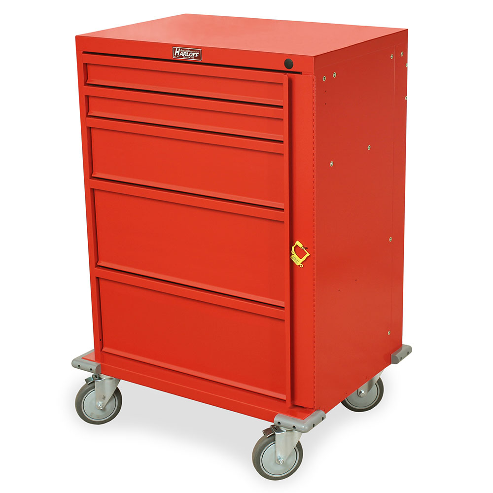 V30-5B – Emergency Cart Main image