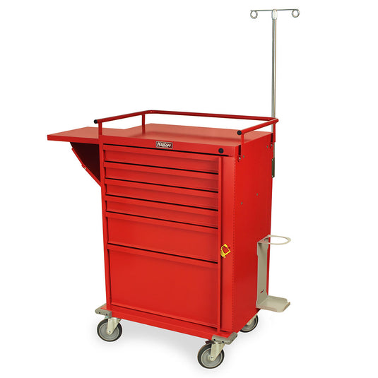 V30-6EMG – Emergency Cart