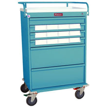 VLT12BIN5 Med-Bin Cart