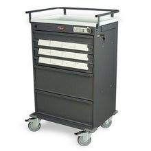 VLT12EBIN5 Med-Bin Cart