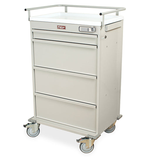 Value Medicine-On-Time® Packaging Cart, 150 Card Capacity, E-Lock, VLT150EMOT