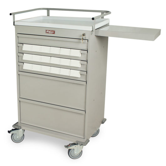 VLT18BIN3 Med-Bin Cart Main image