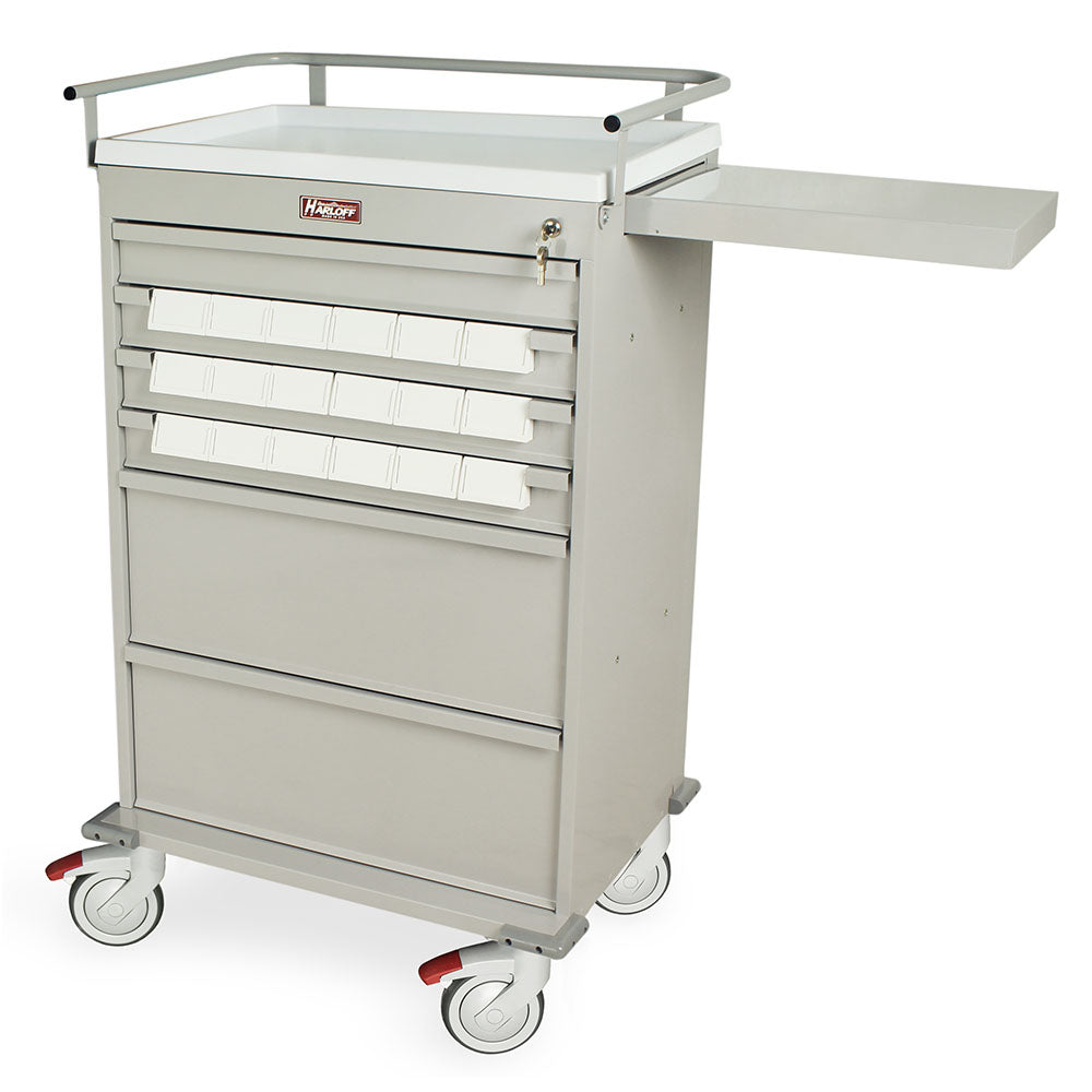 VLT18BIN3 Med-Bin Cart Main image